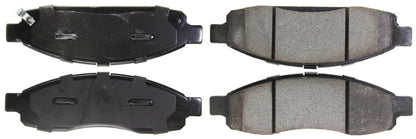 StopTech Street Select Brake Pads - Rear