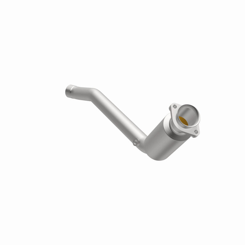 MagnaFlow Direct Fit Catalytic Converter 2010-2013 Land Rover LR4 V8 5 OEM Underbody