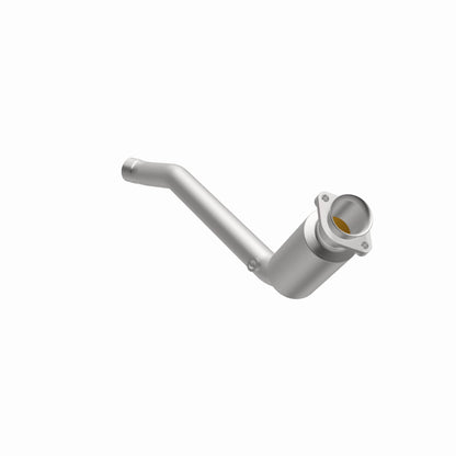 MagnaFlow Direct Fit Catalytic Converter 2010-2013 Land Rover LR4 V8 5 OEM Underbody
