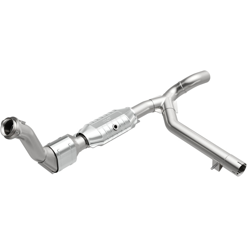 MagnaFlow Direct Fit Catalytic Converter 99-00 Ford Exped 4.6L