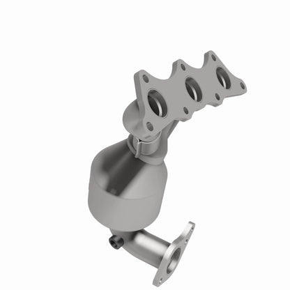 MagnaFlow Direct Fit Catalytic Converter 06-09 Eclipse 3.8 Front Manifold O