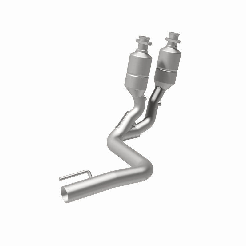 MagnaFlow Direct Fit Catalytic Converter 99-04 Jeep Grand Cherokee 4.0L Front