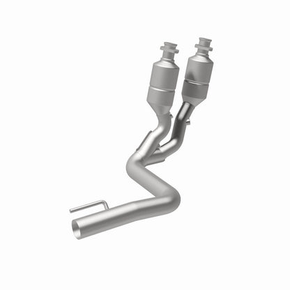 MagnaFlow Direct Fit Catalytic Converter 99-04 Jeep Grand Cherokee 4.0L Front