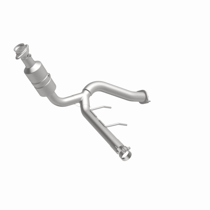 MagnaFlow Direct Fit Catalytic Converter 2009-2010 F-150 4.6 L Underbody