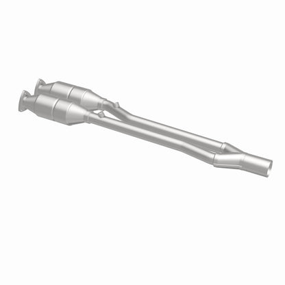 MagnaFlow Direct Fit Catalytic Converter 04-06 TT Quattro 3.2L OEM