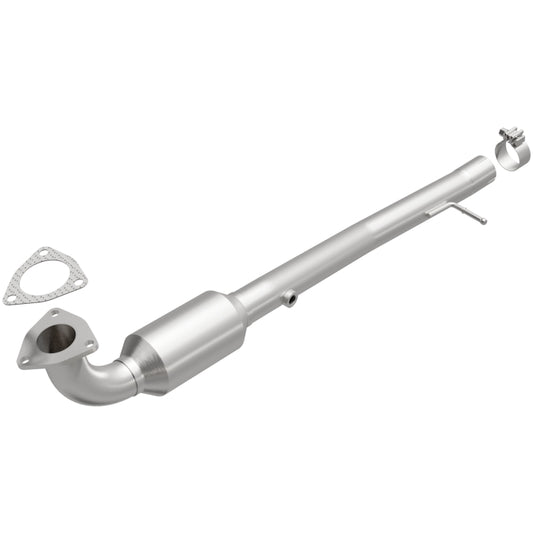 MagnaFlow Direct Fit Catalytic Converter 07-09 Range Rover v8 4.2/4.4L OEM Underbody
