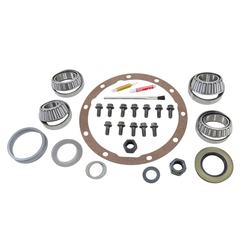 Yukon Gear Master Overhaul Kit For Chrysler 8.75in #89 Housing w/ Lm104912/49 Carrier Bearings