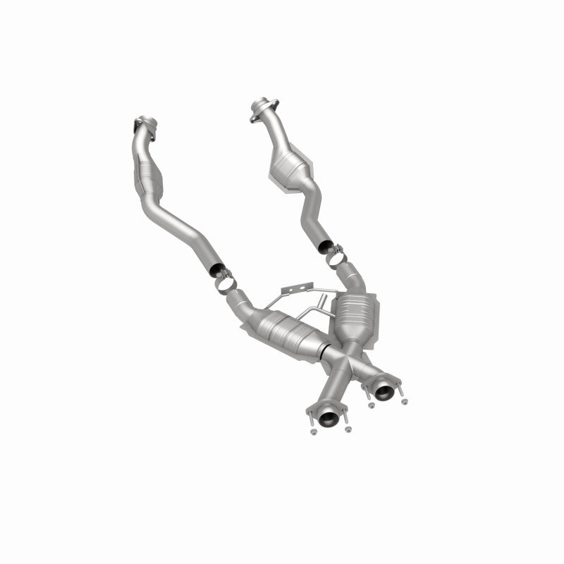 MagnaFlow Direct Fit Catalytic Converter 94-95 Ford Mustang 5.0L CA