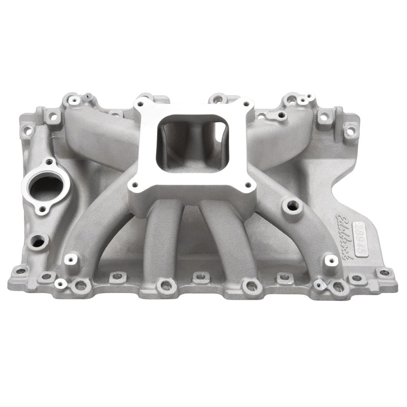 Edelbrock Intake Manifold Victor Jr Holden V8 VN EFI Single Plane 4150 Throttle Body