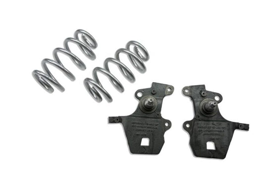 Belltech LOWERING KIT W/O SHOCKS