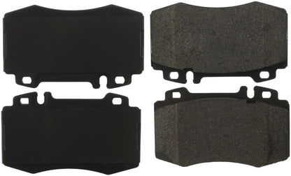 StopTech 02-06 Mercedes-Benz S500 / 03-06 Mercedes-Benz CL500 Street Performance Front Brake Pads