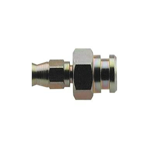 Fragola -3AN Hose End x 3/8-24 I.F Tubing Adapter