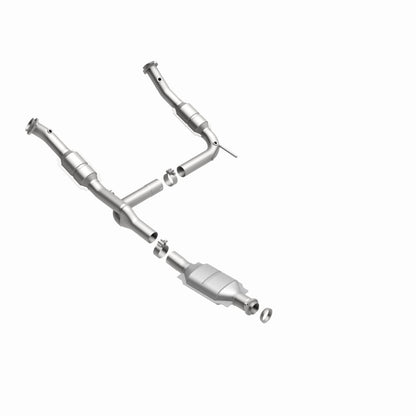 MagnaFlow Direct Fit Catalytic Converter Explorer 02-04 4.6L