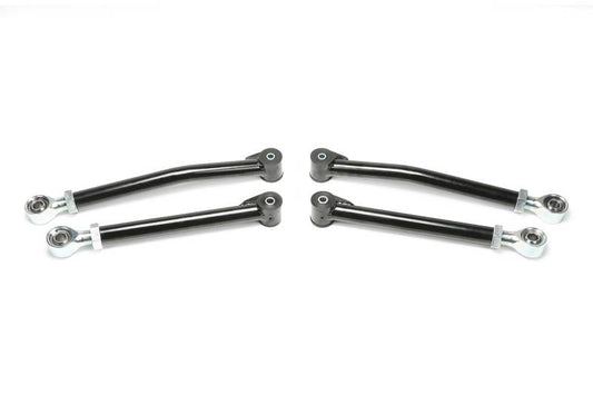 Fabtech 07-18 Jeep JK 4WD Short Control Arm Front & Rear Lower Links w/5 Ton Joints