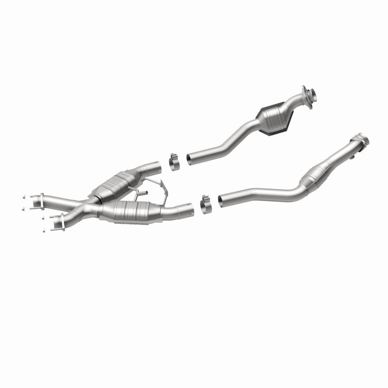 MagnaFlow Direct Fit Catalytic Converter 94-95 Ford Mustang 5.0L CA
