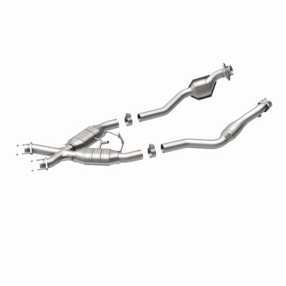 MagnaFlow Direct Fit Catalytic Converter 94-95 Ford Mustang 5.0L CA