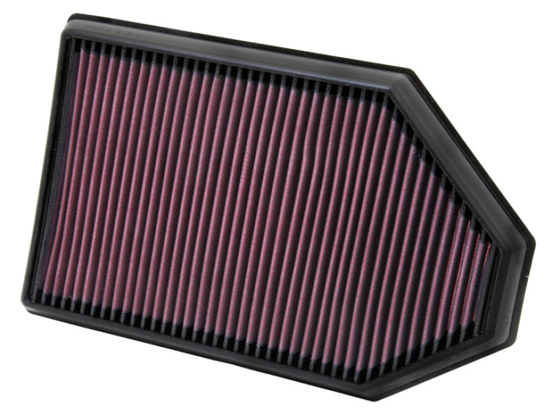 K&N Replacement Air Filter for 11 Chrysler 300/300C / Challenger 3.6L/5.7L/6.4L / Charger 3.6L/5.7L