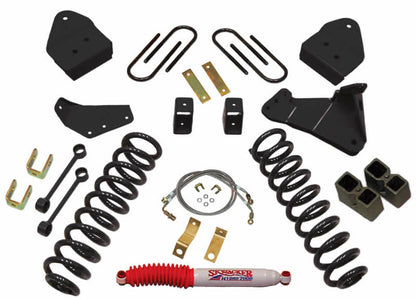 Skyjacker 4"KIT,08 F250 4WD GAS