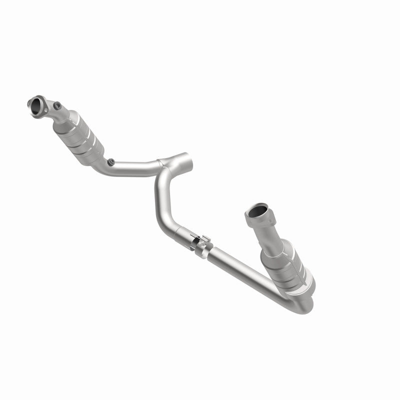 MagnaFlow Direct Fit Catalytic Converter RAM Pickup 2006 8 5.7L