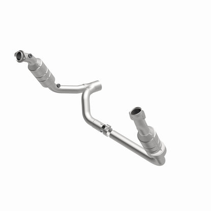 MagnaFlow Direct Fit Catalytic Converter RAM Pickup 2006 8 5.7L
