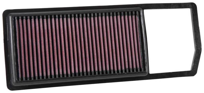 K&N 16-17 Fiat 500 L4-1.3L DSL Replacement Drop In Air Filter