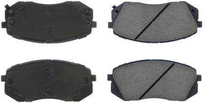 StopTech Street Brake Pads