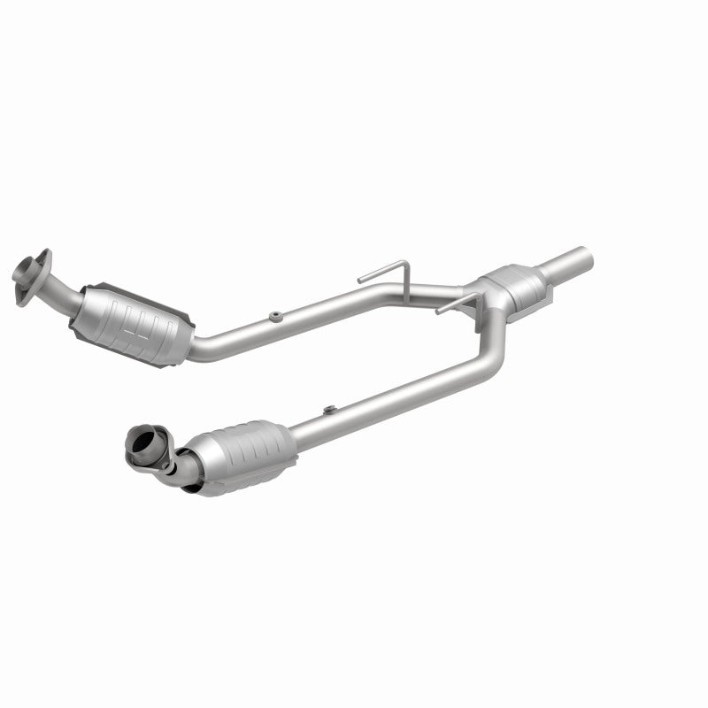 MagnaFlow Direct Fit Catalytic Converter 96-97 Mercury Cougar 3.8L