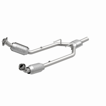 MagnaFlow Direct Fit Catalytic Converter 96-97 Mercury Cougar 3.8L