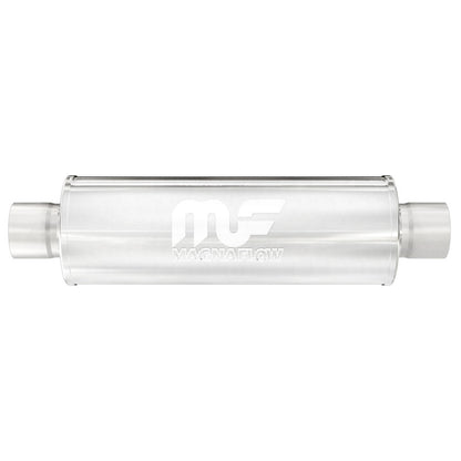 MagnaFlow Muffler Mag SS 7X7 20 4.00/4.0