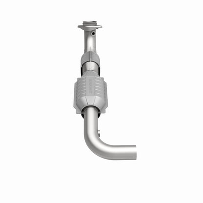MagnaFlow Direct Fit Catalytic Converter 01-03 F150 5.4 Driver Side OEM