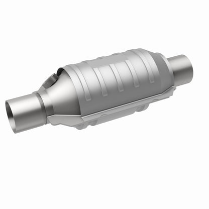 MagnaFlow Conv Universal 2.25 with 1-O2 Rear CA