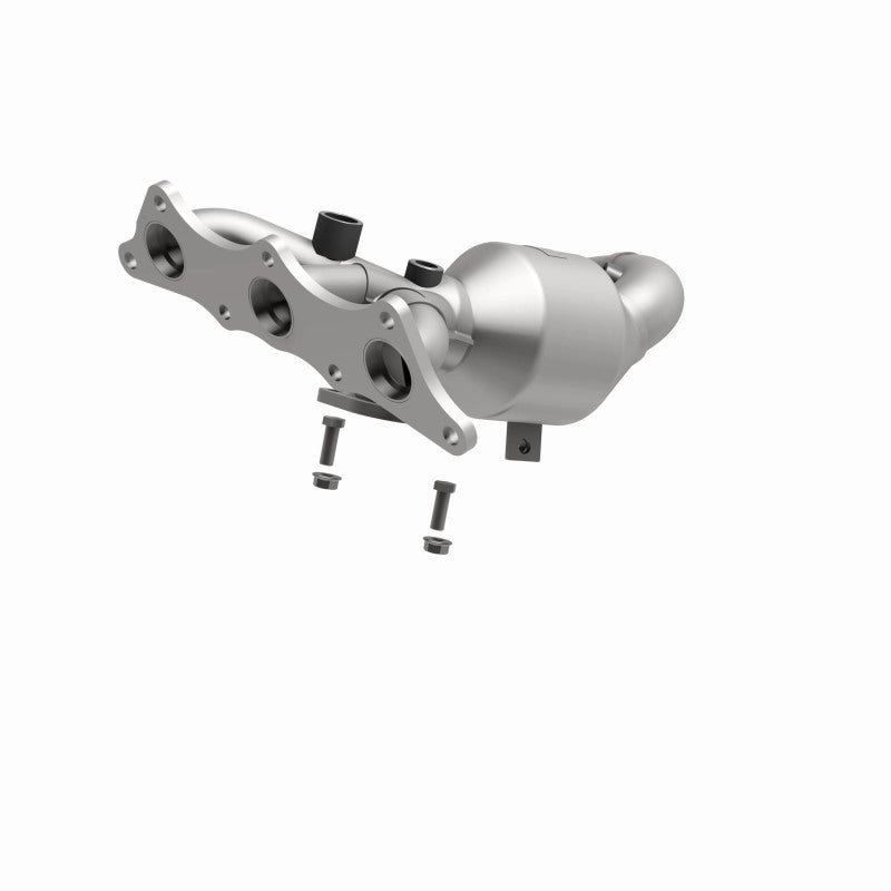 MagnaFlow Direct Fit Catalytic Converter 06-09 Eclipse 3.8 Rear Manifold O
