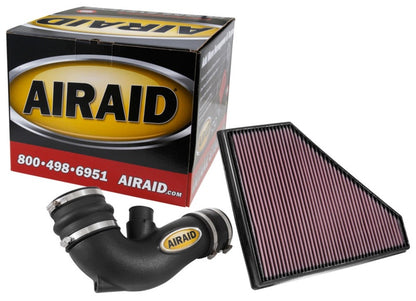 Airaid 2016 Chevrolet Camaro V6-3.6L F/I Jr Intake Kit