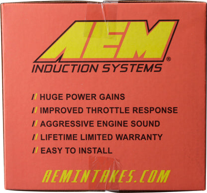 AEM 92-94 Nissan 240SX Polished Short Ram Intake