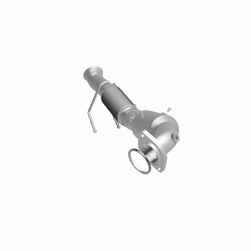 MagnaFlow Direct Fit Catalytic Converter 16-17 Ford Focus 2.3L Underbody
