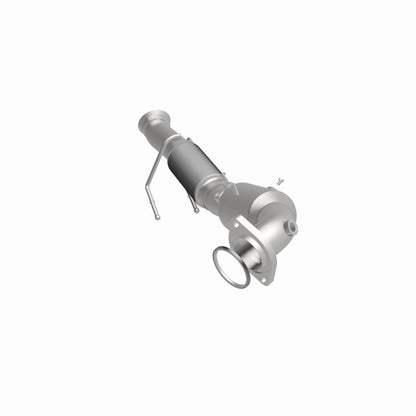 MagnaFlow Direct Fit Catalytic Converter 16-17 Ford Focus 2.3L Underbody