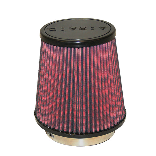 Airaid Universal Air Filter - Cone 4 x 6 x 4 5/8 x 6 w/ Short Flange