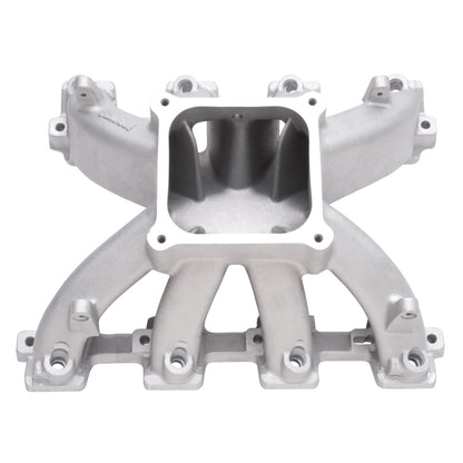 Edelbrock Manifold Super Victor GM LS3 V8 EFI 4500 Series Flange