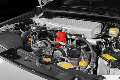 PERRIN 22-24 Subaru WRX Air Oil Separator - Black