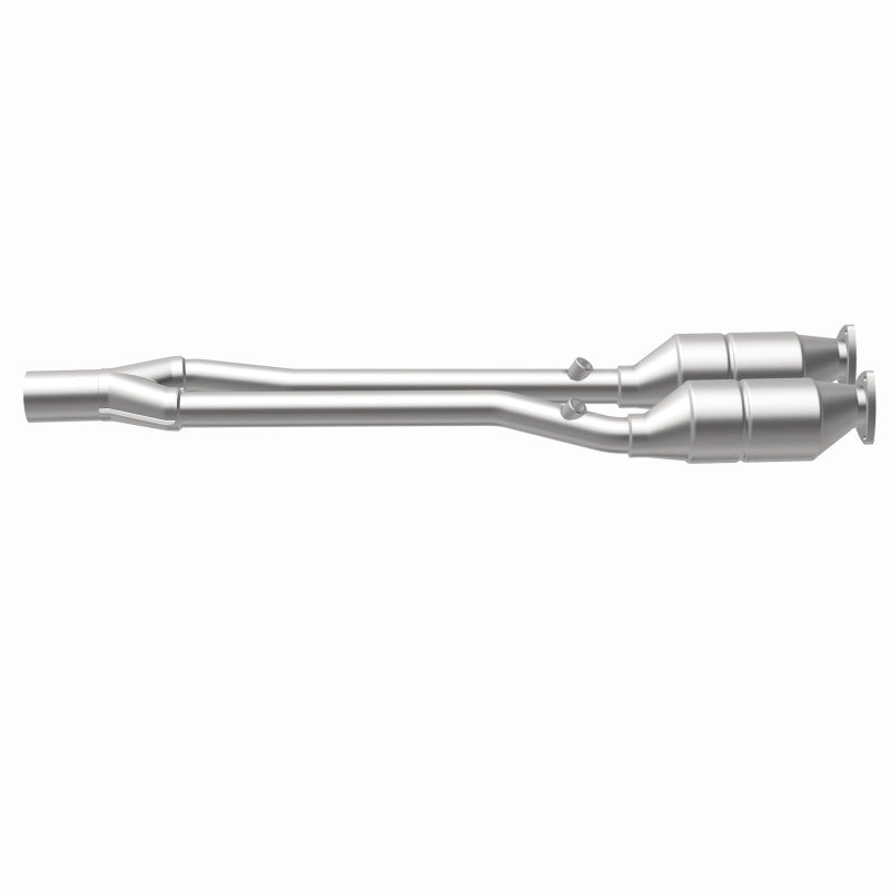 MagnaFlow Direct Fit Catalytic Converter 04-06 TT Quattro 3.2L OEM