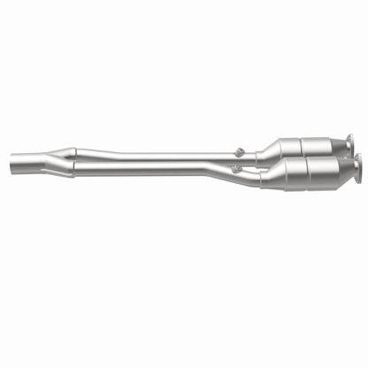 MagnaFlow Direct Fit Catalytic Converter 04-06 TT Quattro 3.2L OEM