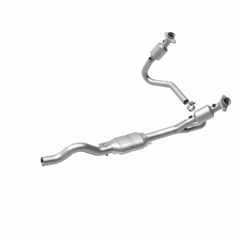 MagnaFlow Direct Fit Catalytic Converter 01 Dodge Dakota 3.9L 4WD