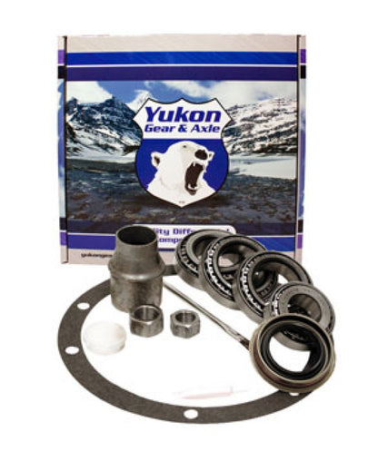 Yukon Gear Bearing install Kit For Chrysler 7.25in Diff