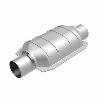 MagnaFlow Universal Catalytic Converter 2 inch OBDII Front
