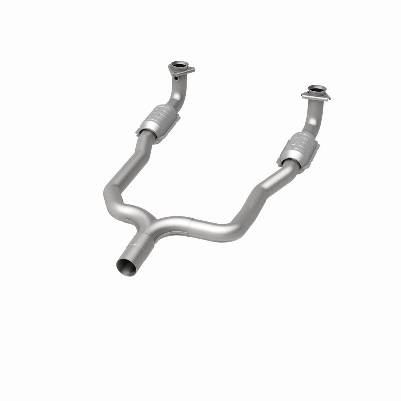 MagnaFlow Direct Fit Catalytic Converter 86-91 Chevy Corvette 5.7L