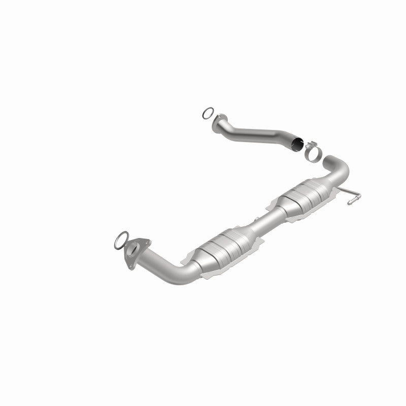 MagnaFlow Direct Fit Catalytic Converter 07-08 Tundra 5.7L Driver Side OEM