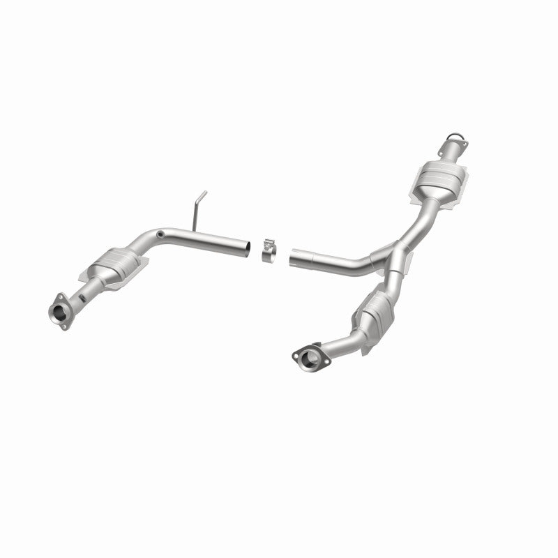 MagnaFlow Direct Fit Catalytic Converter 02-04 Explorer 4L Y