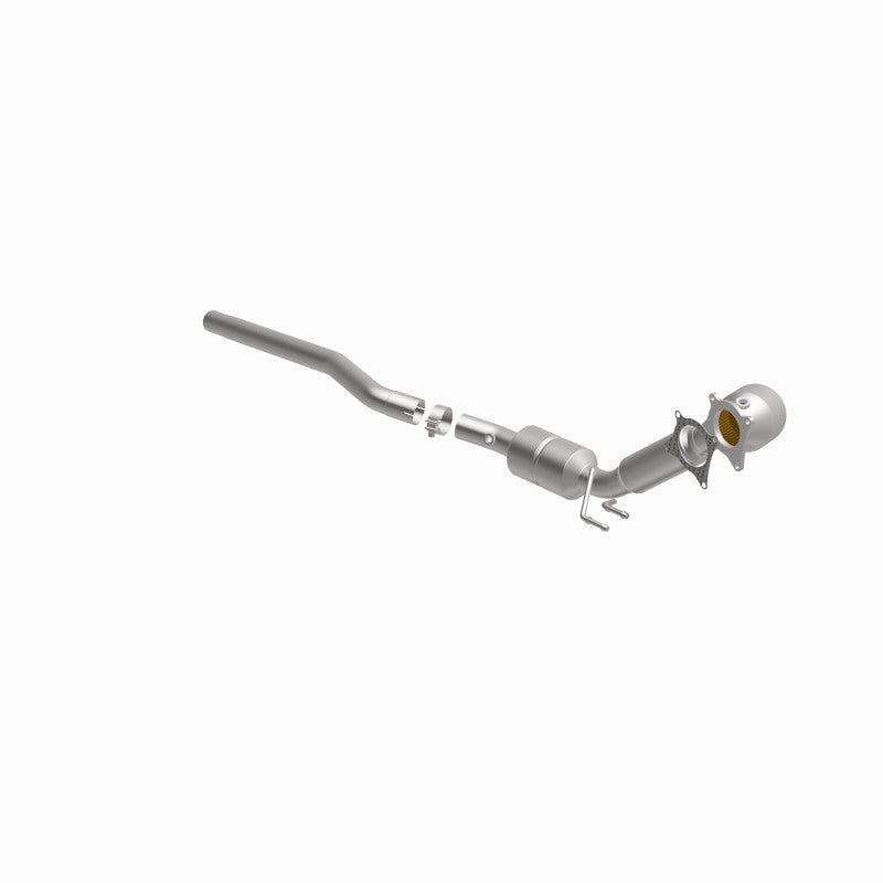 MagnaFlow Direct Fit Catalytic Converter 06-08 Jetta/GTI/A3/ 2.0T OE