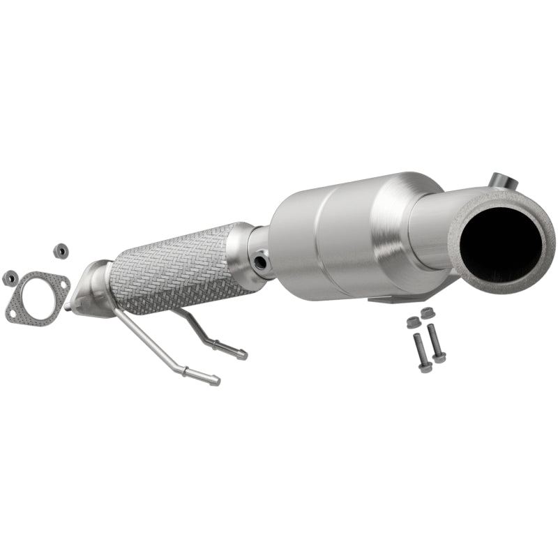 MagnaFlow Direct Fit Catalytic Converter 2014 Ford Fusion 2.0L T