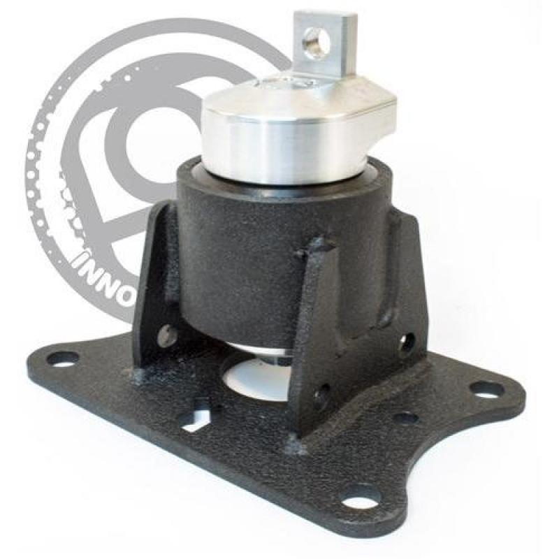 Innovative 04-08 TSX K-Series/Manual Black Steel Mount 75A Bushing (Rear Mount Only)